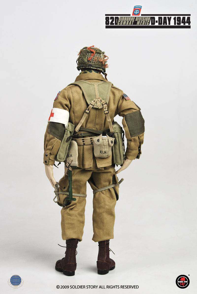 82nd Airborne Division Combat Medic image 6
