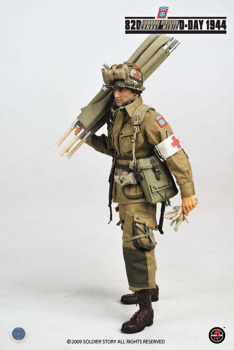 82nd Airborne Division Combat Medic image 7