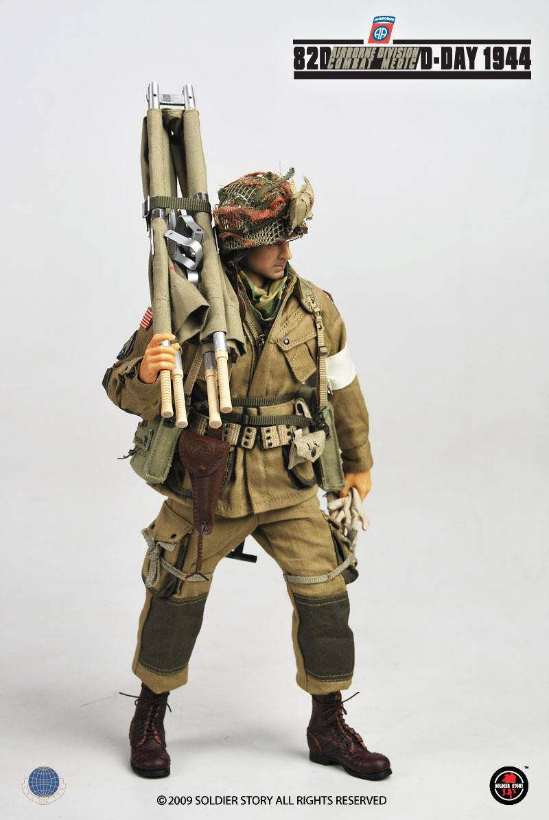 82nd Airborne Division Combat Medic image 8