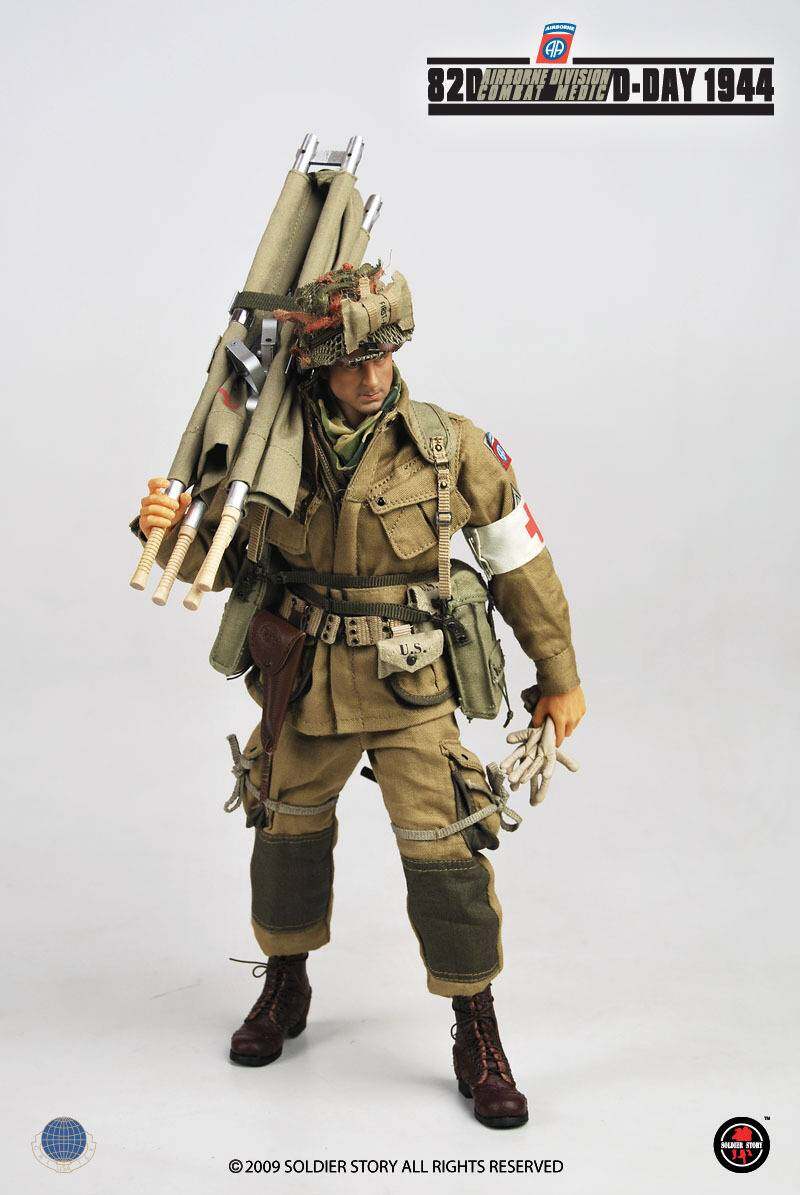 82nd Airborne Division Combat Medic image 9