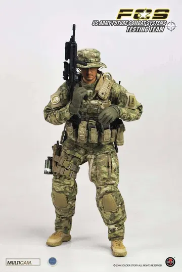 US ARMY FUTURE COMBAT SYSTEMS TESTING TEAM