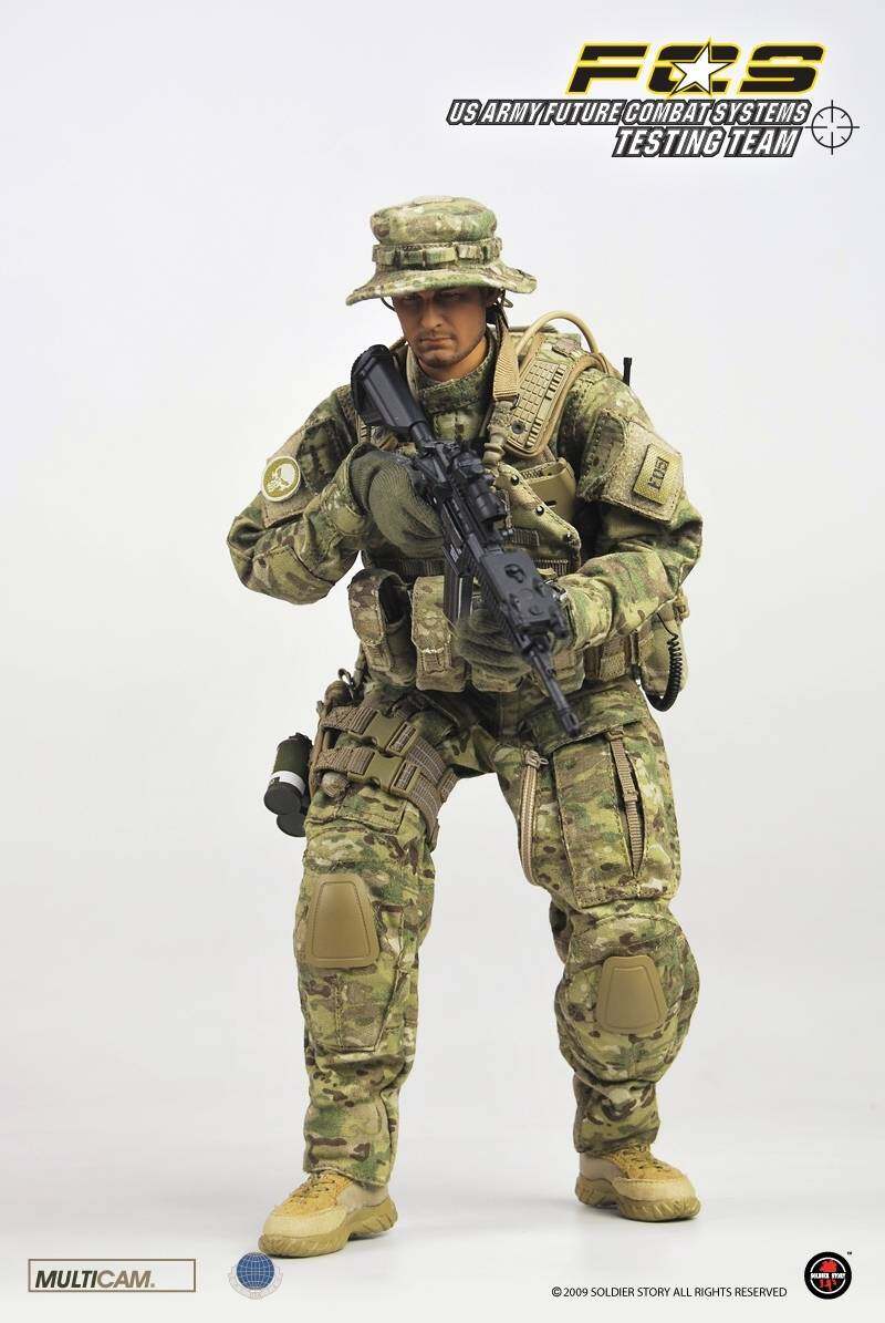 US ARMY FUTURE COMBAT SYSTEMS TESTING TEAM image 10