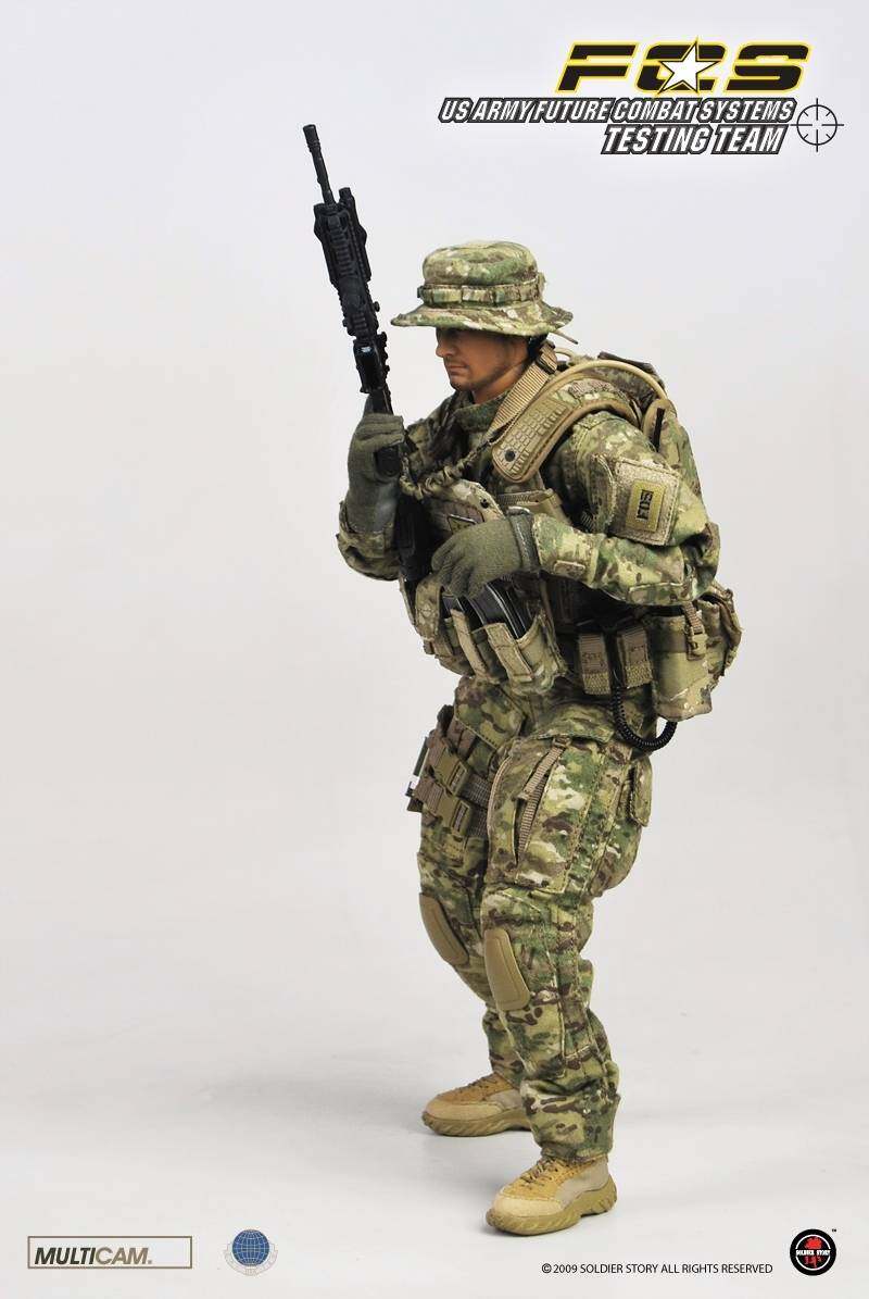 US ARMY FUTURE COMBAT SYSTEMS TESTING TEAM image 3