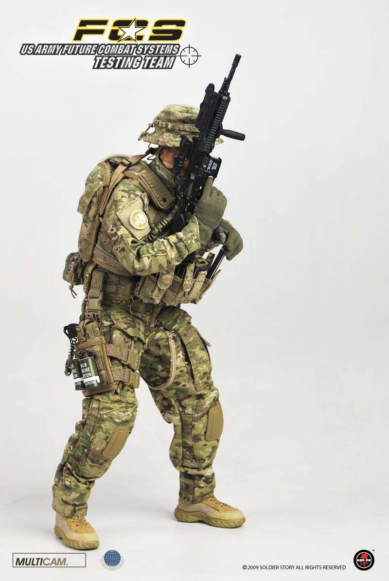US ARMY FUTURE COMBAT SYSTEMS TESTING TEAM image 4