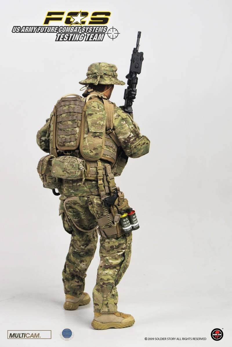 US ARMY FUTURE COMBAT SYSTEMS TESTING TEAM image 5