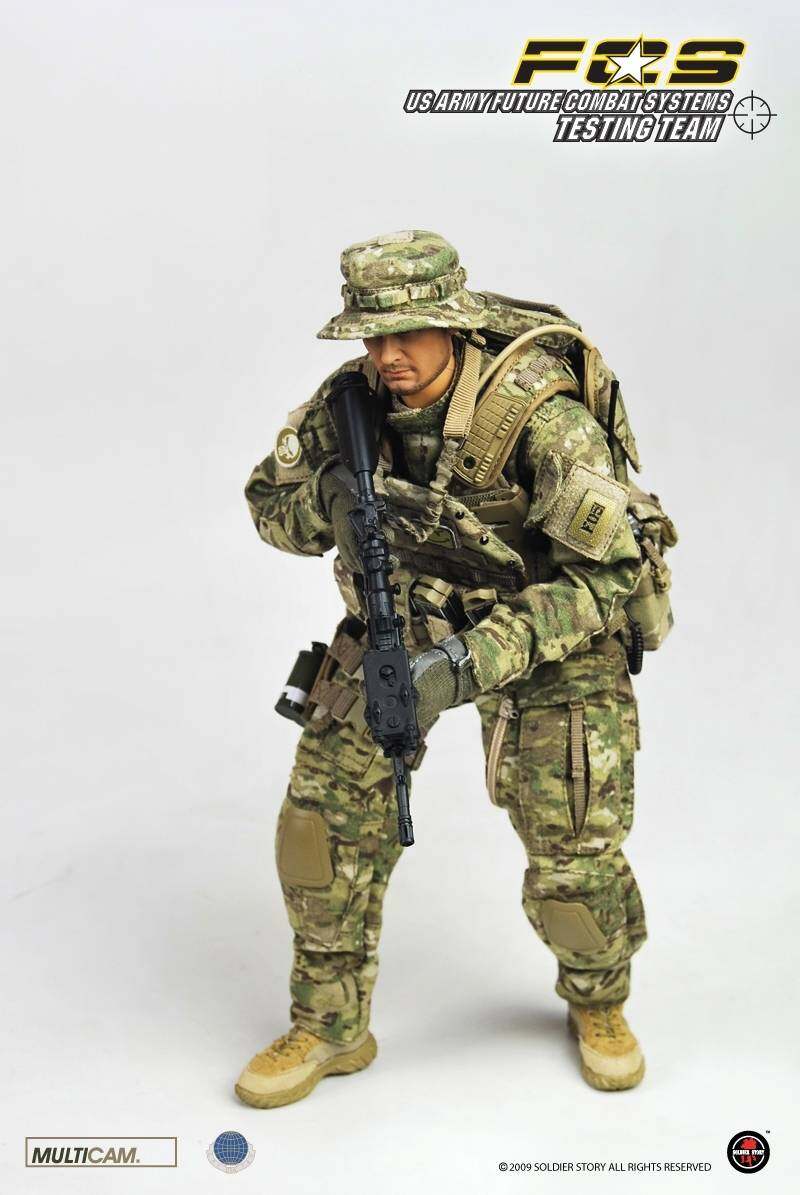 US ARMY FUTURE COMBAT SYSTEMS TESTING TEAM image 6