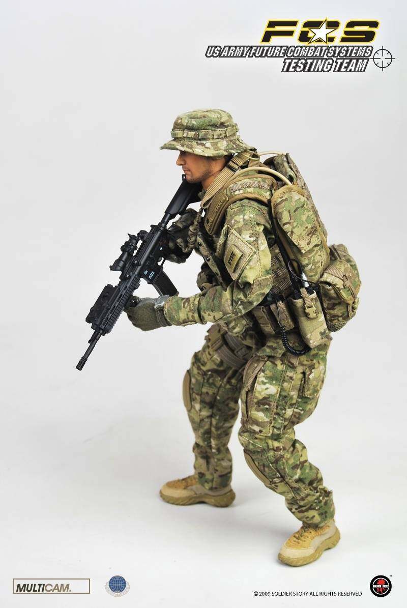 US ARMY FUTURE COMBAT SYSTEMS TESTING TEAM image 7