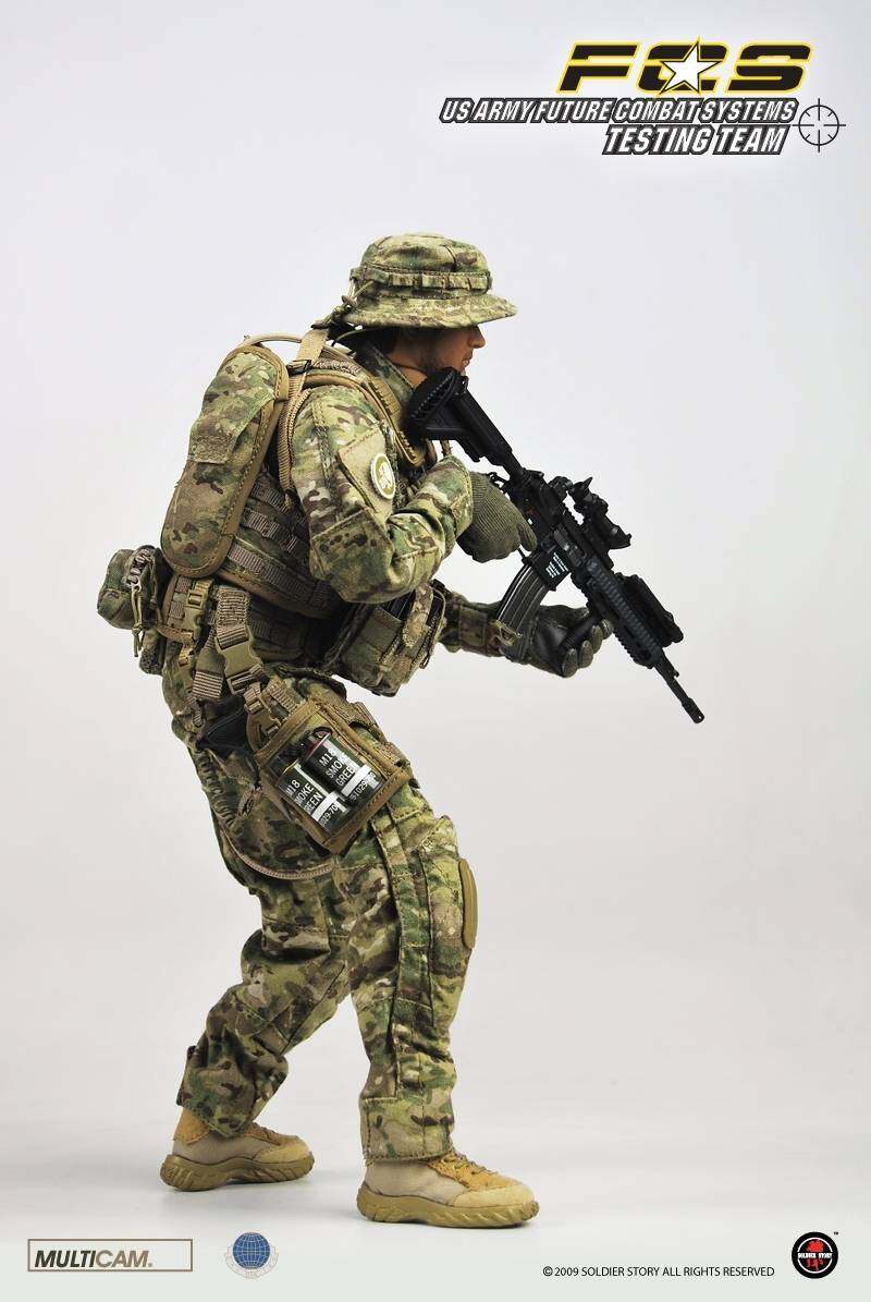 US ARMY FUTURE COMBAT SYSTEMS TESTING TEAM image 9