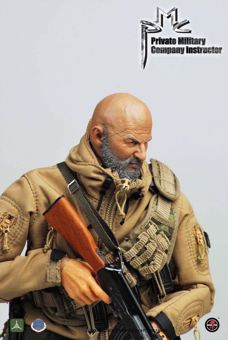 PRIVATE MILITARY COMPANY INSTRUCTOR image 10