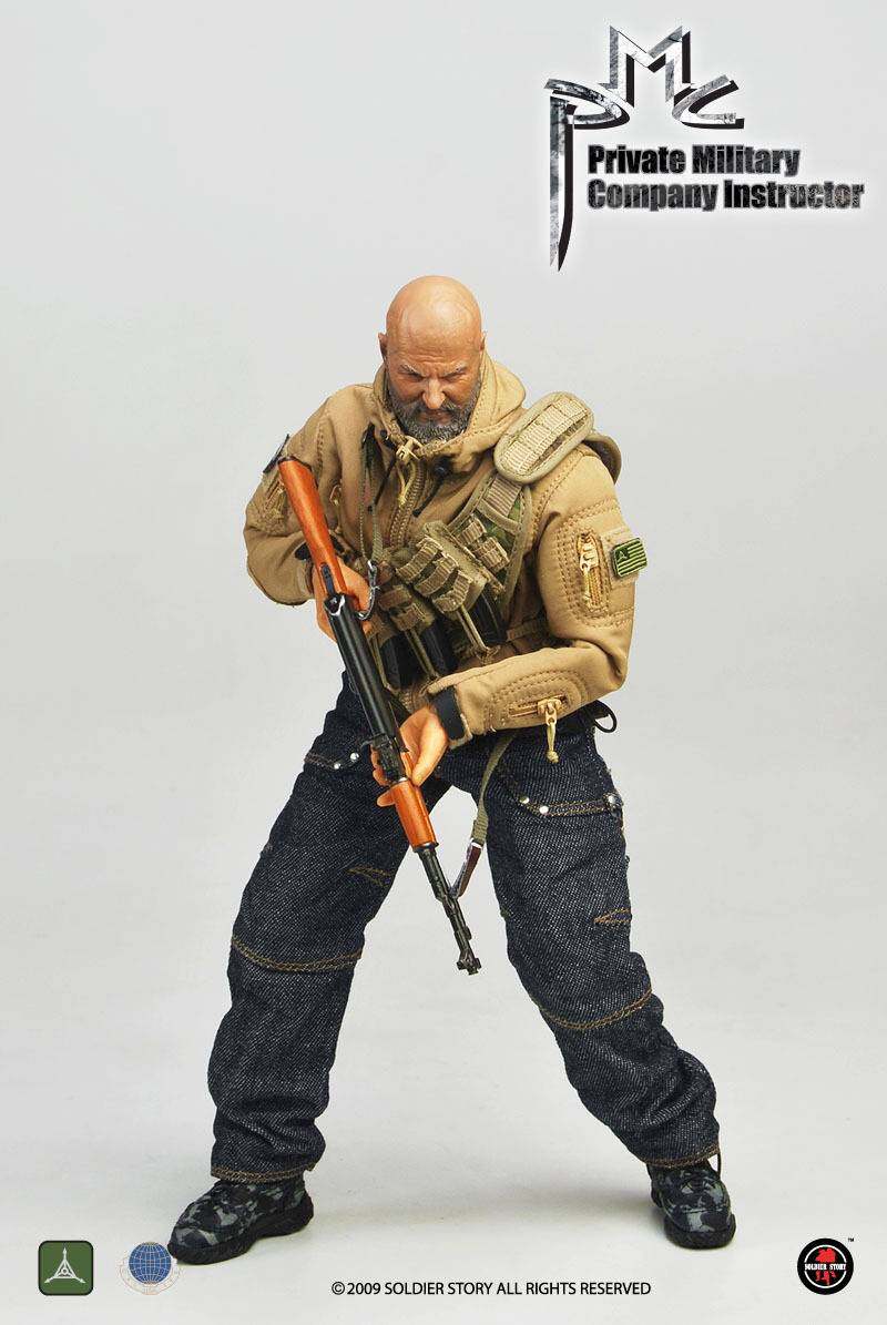 PRIVATE MILITARY COMPANY INSTRUCTOR image 2
