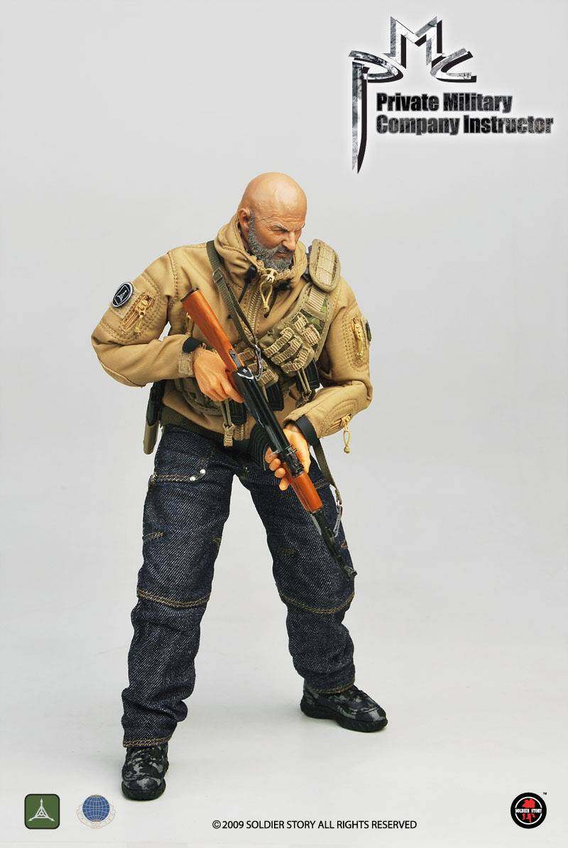 PRIVATE MILITARY COMPANY INSTRUCTOR image 3