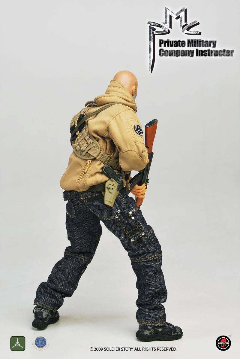 PRIVATE MILITARY COMPANY INSTRUCTOR image 4