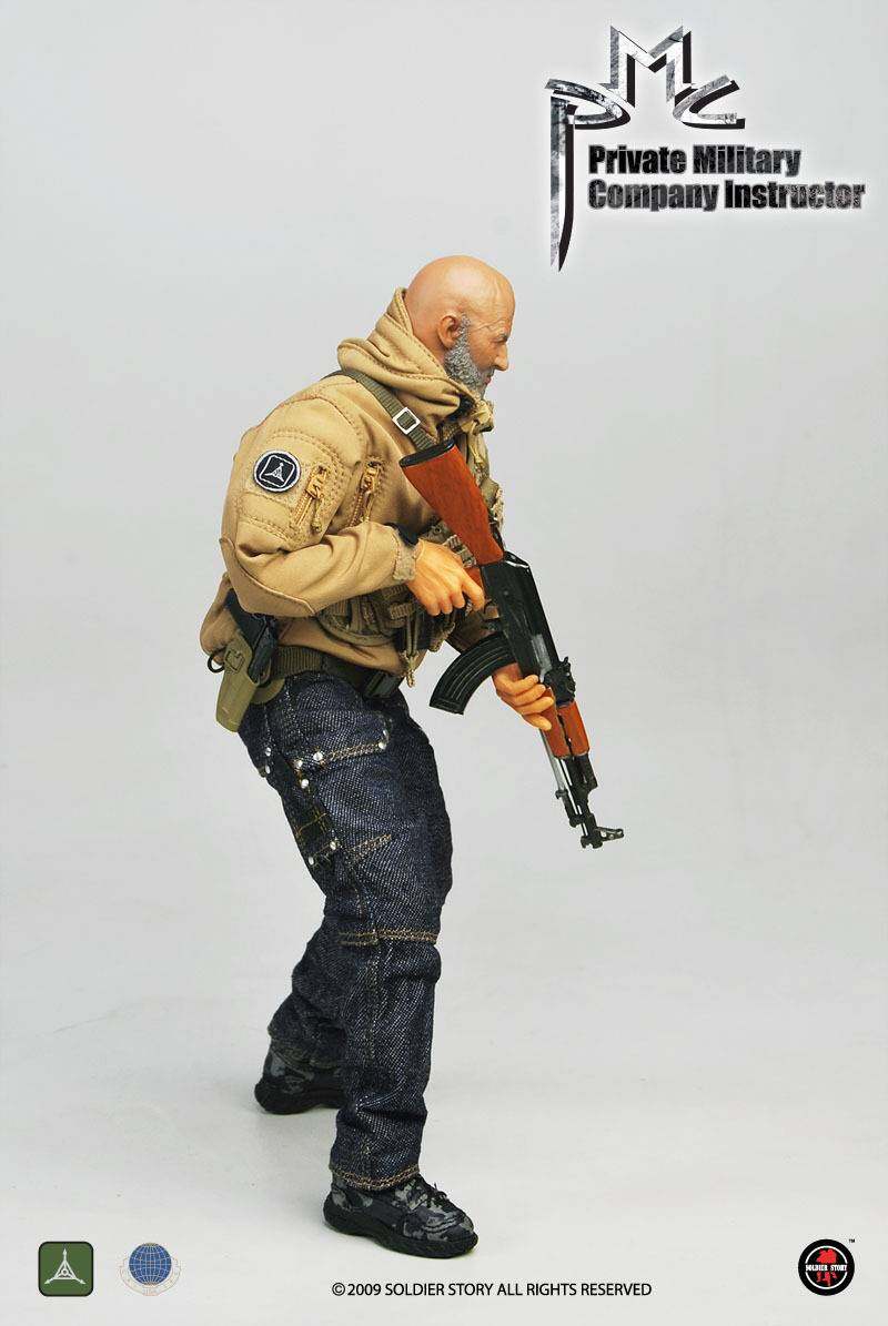 PRIVATE MILITARY COMPANY INSTRUCTOR image 5