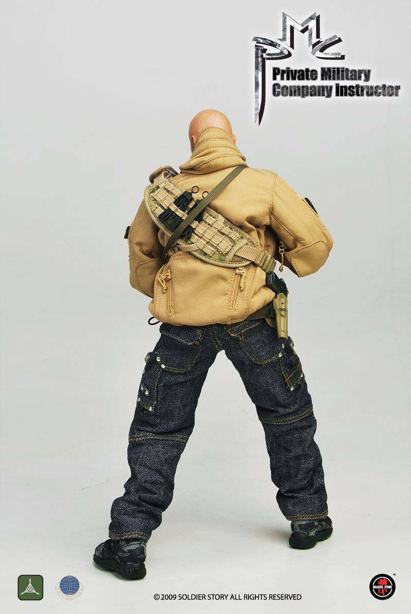 PRIVATE MILITARY COMPANY INSTRUCTOR image 6