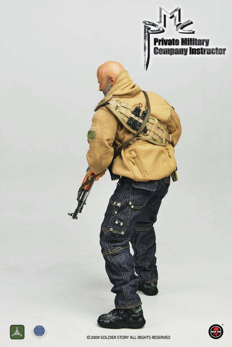 PRIVATE MILITARY COMPANY INSTRUCTOR image 8