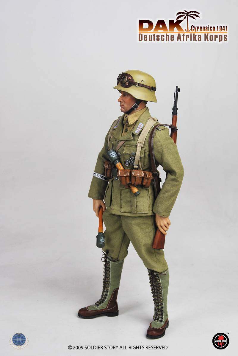 DAK Cyrenaica 1941 image 3