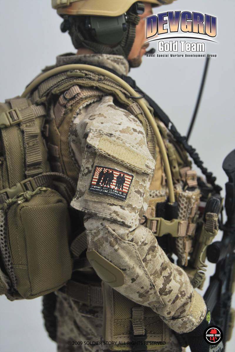 DEVGRU GOLD TEAM image 10