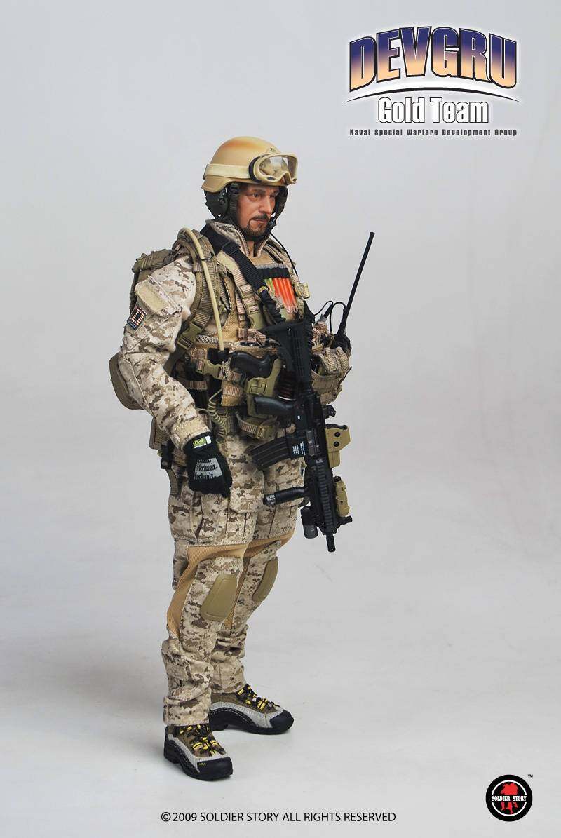 DEVGRU GOLD TEAM image 3