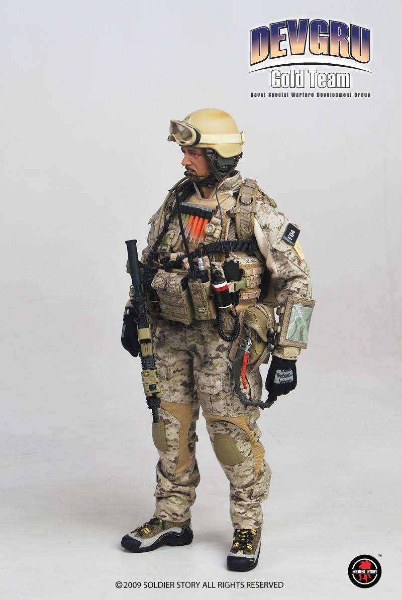DEVGRU GOLD TEAM image 4