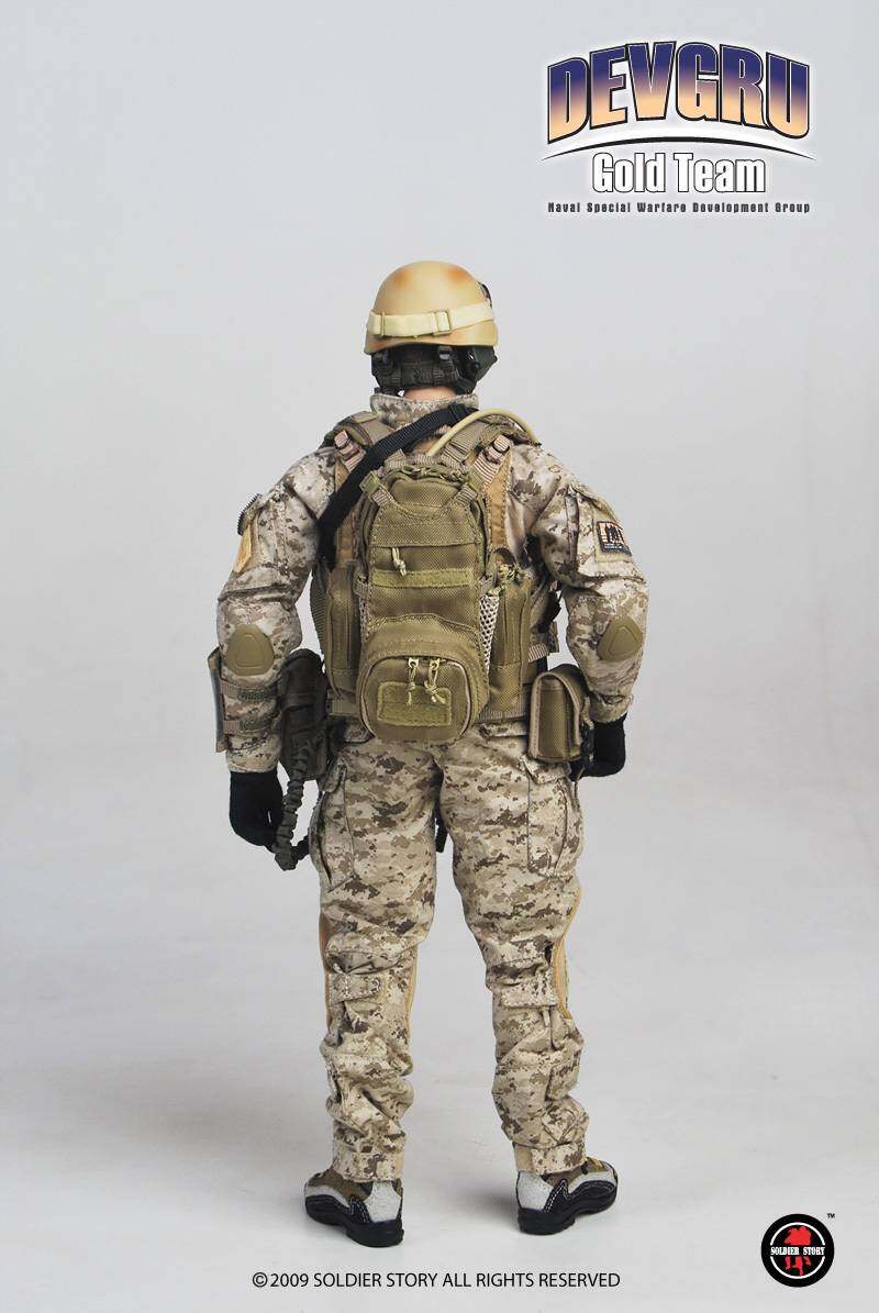 DEVGRU GOLD TEAM image 5