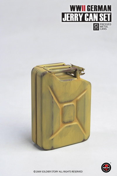 WWII GERMAN JERRY CAN image 10