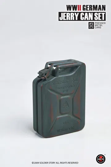WWII GERMAN JERRY CAN