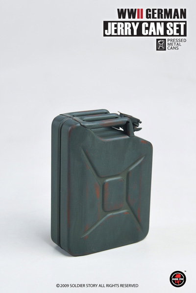 WWII GERMAN JERRY CAN image 2