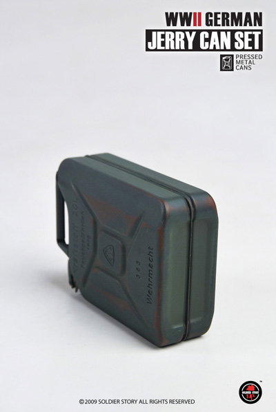 WWII GERMAN JERRY CAN image 3