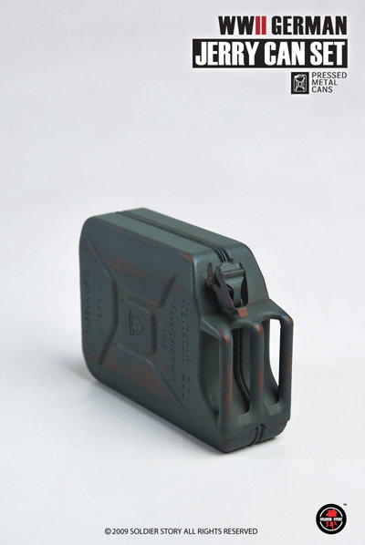 WWII GERMAN JERRY CAN image 4