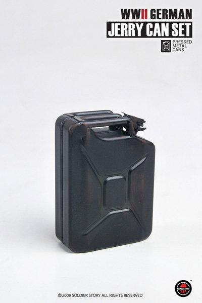 WWII GERMAN JERRY CAN image 6