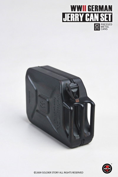 WWII GERMAN JERRY CAN image 8