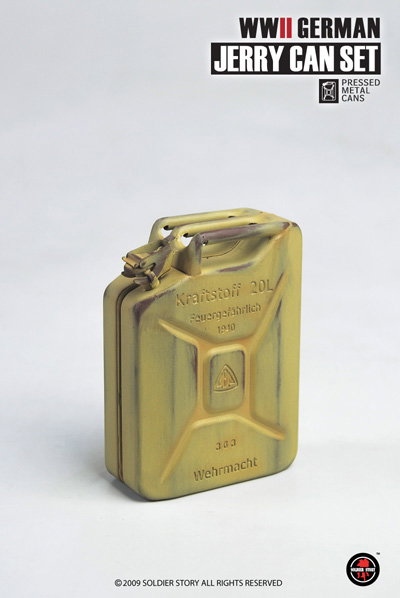 WWII GERMAN JERRY CAN image 9