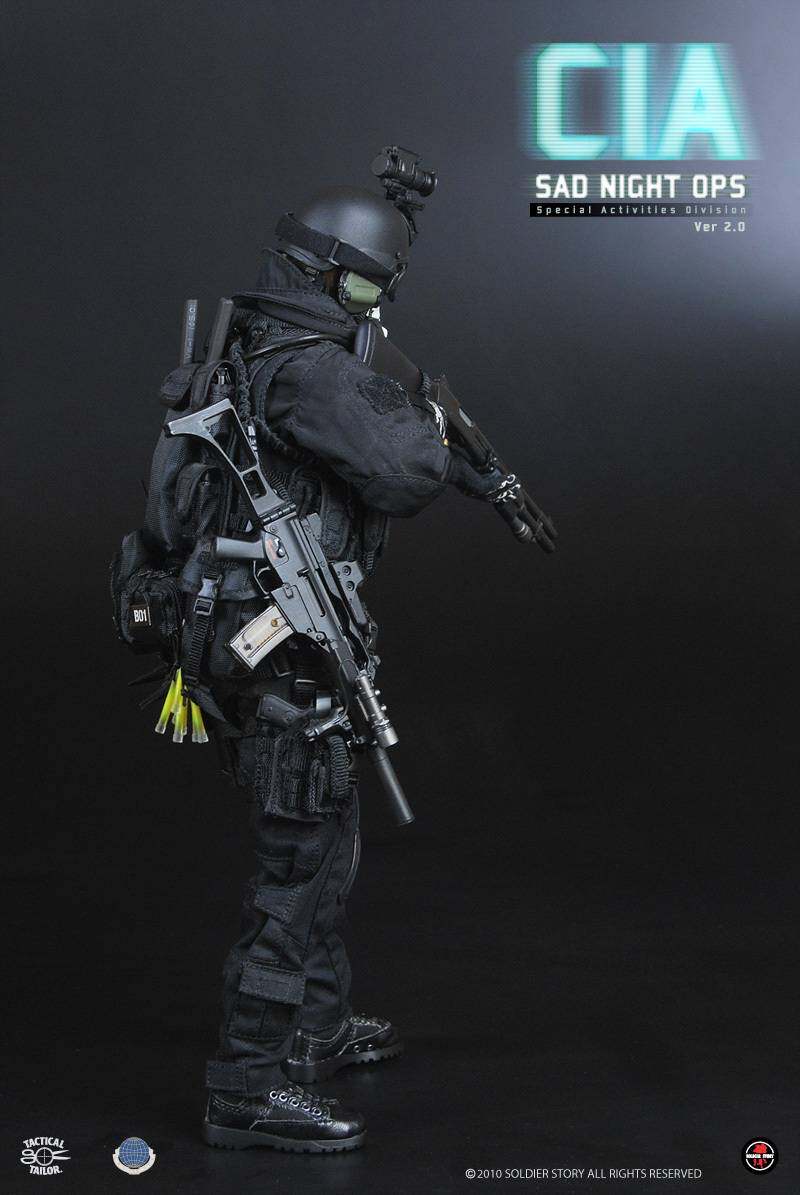 CIA SAD NIGHT OPS image 10