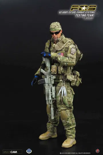 US ARMY FUTURE COMBAT SYSTEMS TESTING TEAM