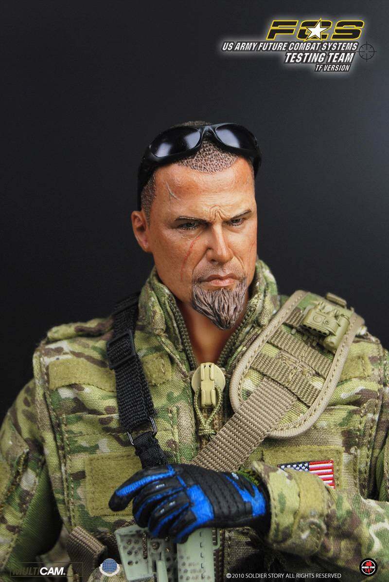 US ARMY FUTURE COMBAT SYSTEMS TESTING TEAM image 10