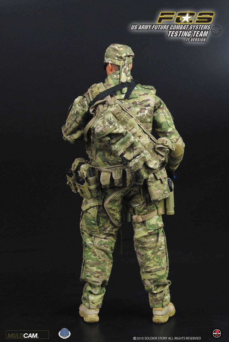 US ARMY FUTURE COMBAT SYSTEMS TESTING TEAM image 4