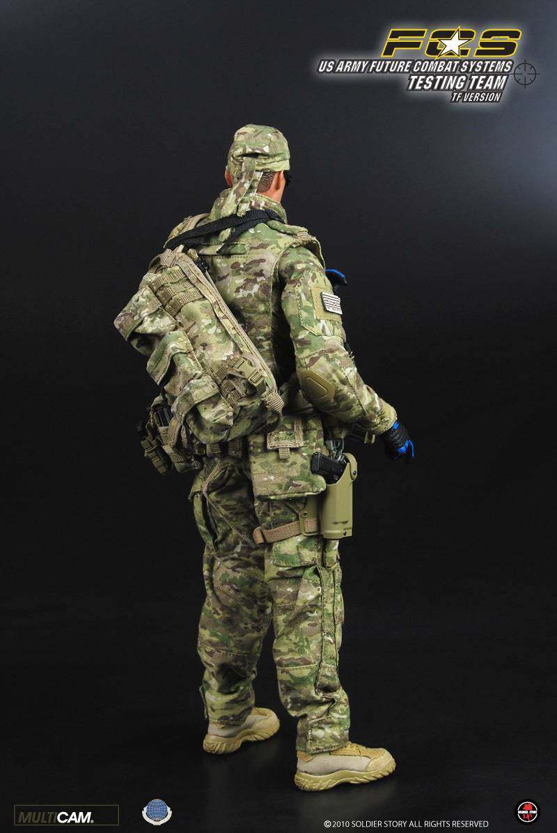 US ARMY FUTURE COMBAT SYSTEMS TESTING TEAM image 5
