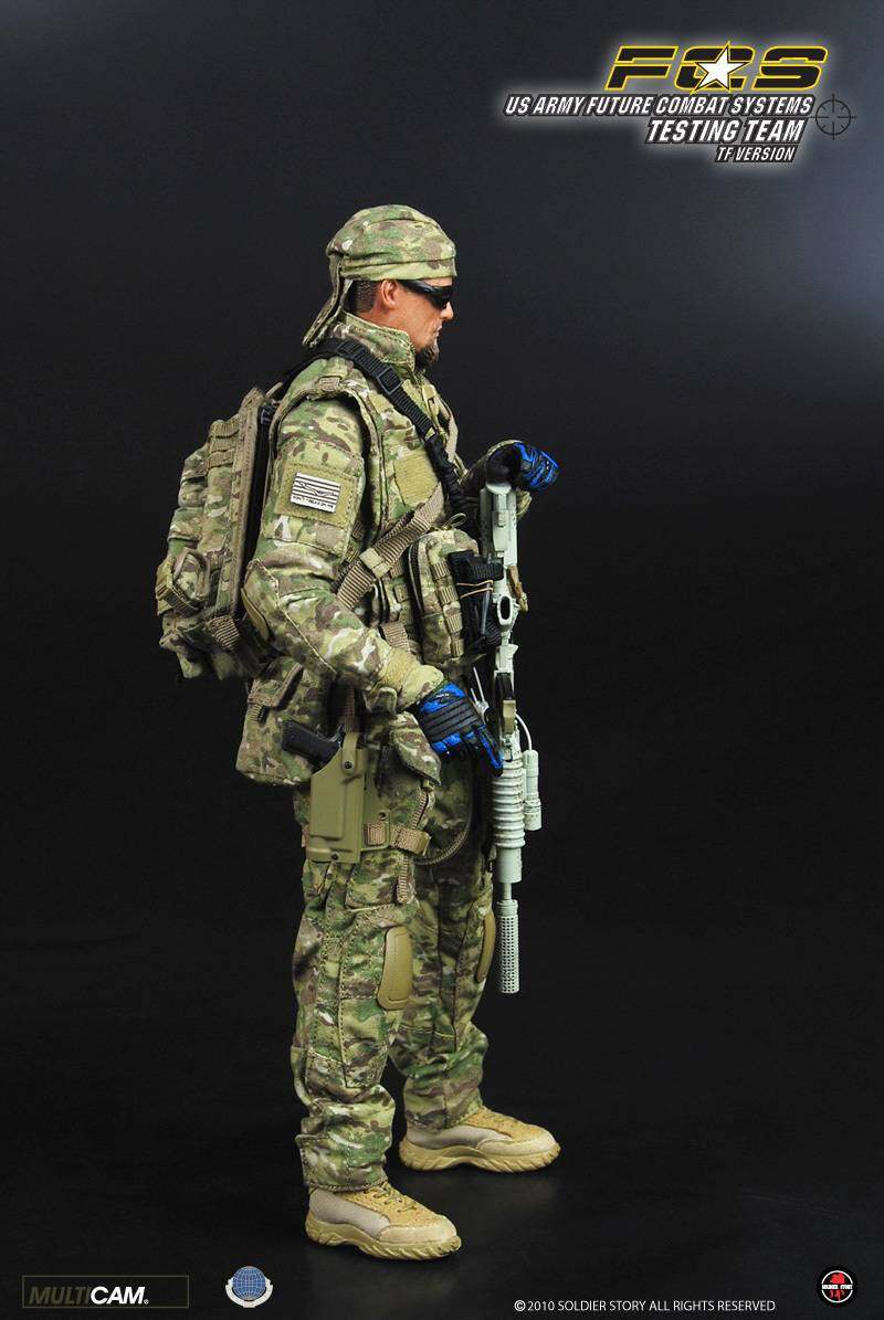 US ARMY FUTURE COMBAT SYSTEMS TESTING TEAM image 6