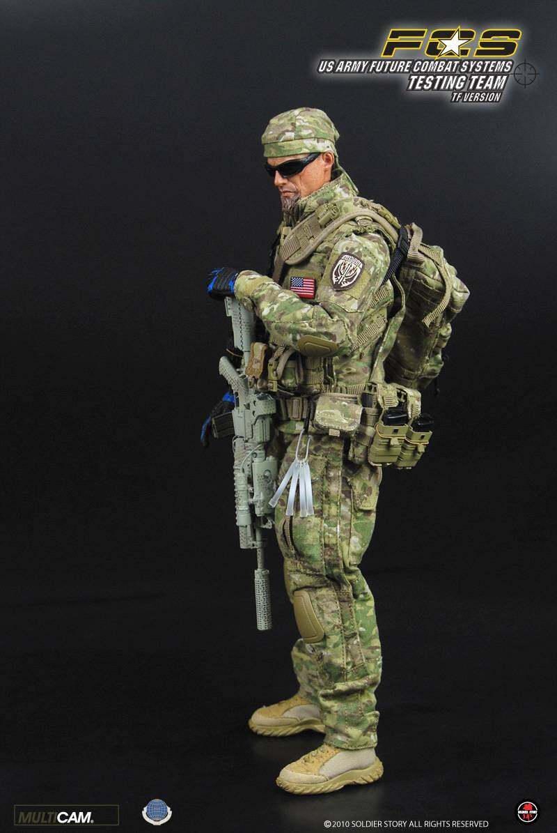 US ARMY FUTURE COMBAT SYSTEMS TESTING TEAM image 7