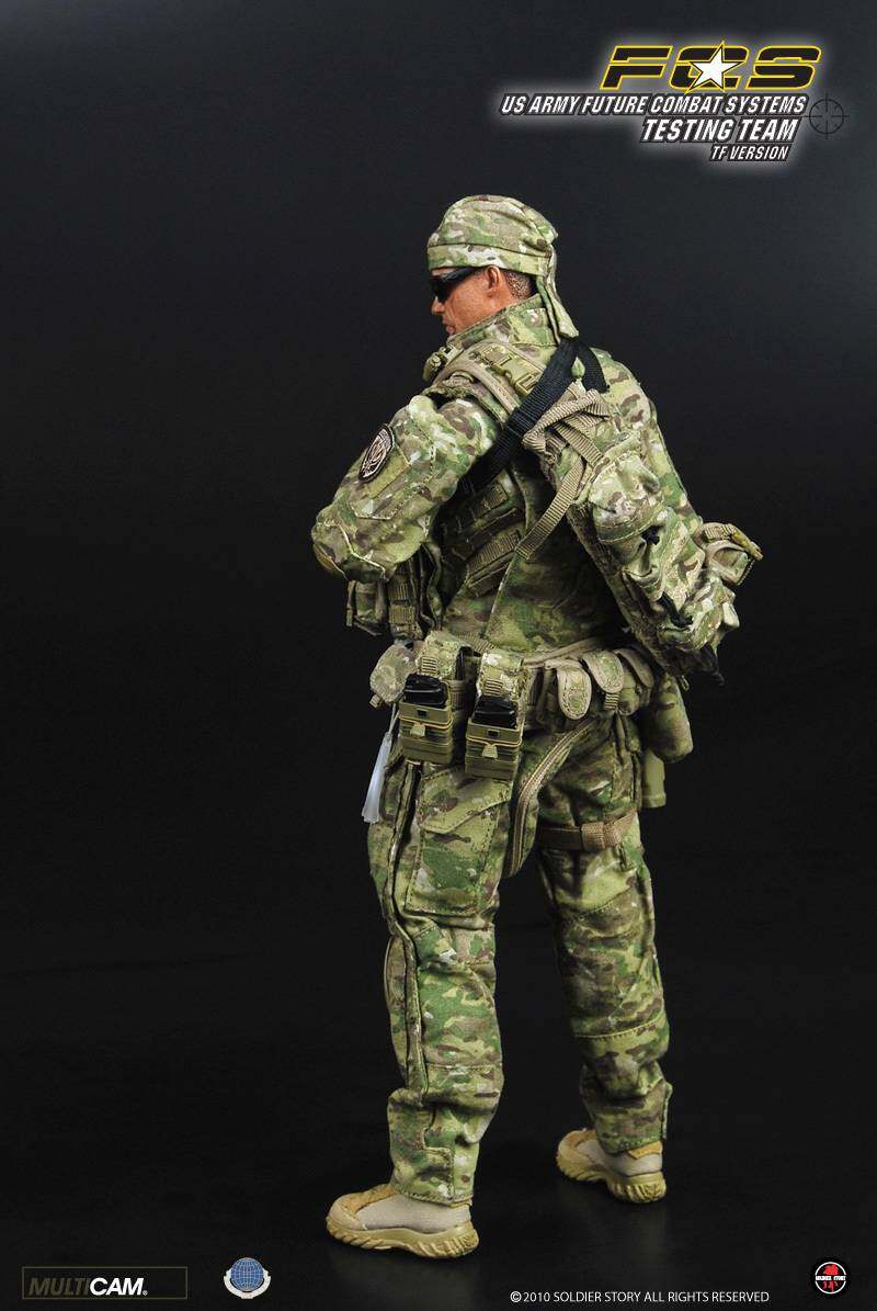 US ARMY FUTURE COMBAT SYSTEMS TESTING TEAM image 8
