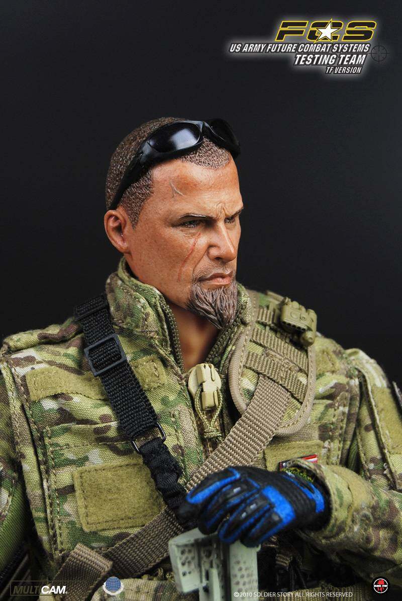 US ARMY FUTURE COMBAT SYSTEMS TESTING TEAM image 9