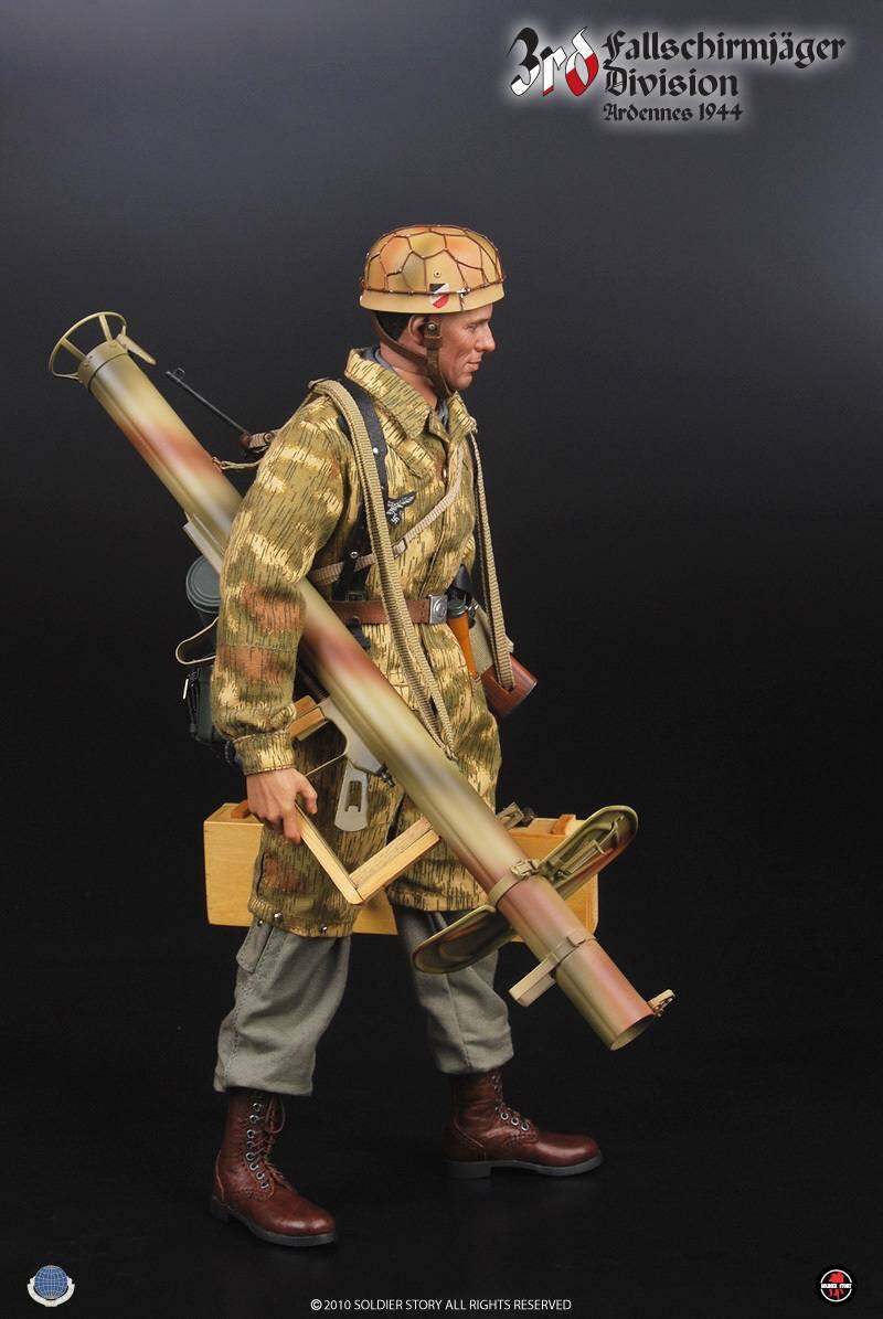 3rd Fallschirmjäger Division Ardennes 1944 image 2