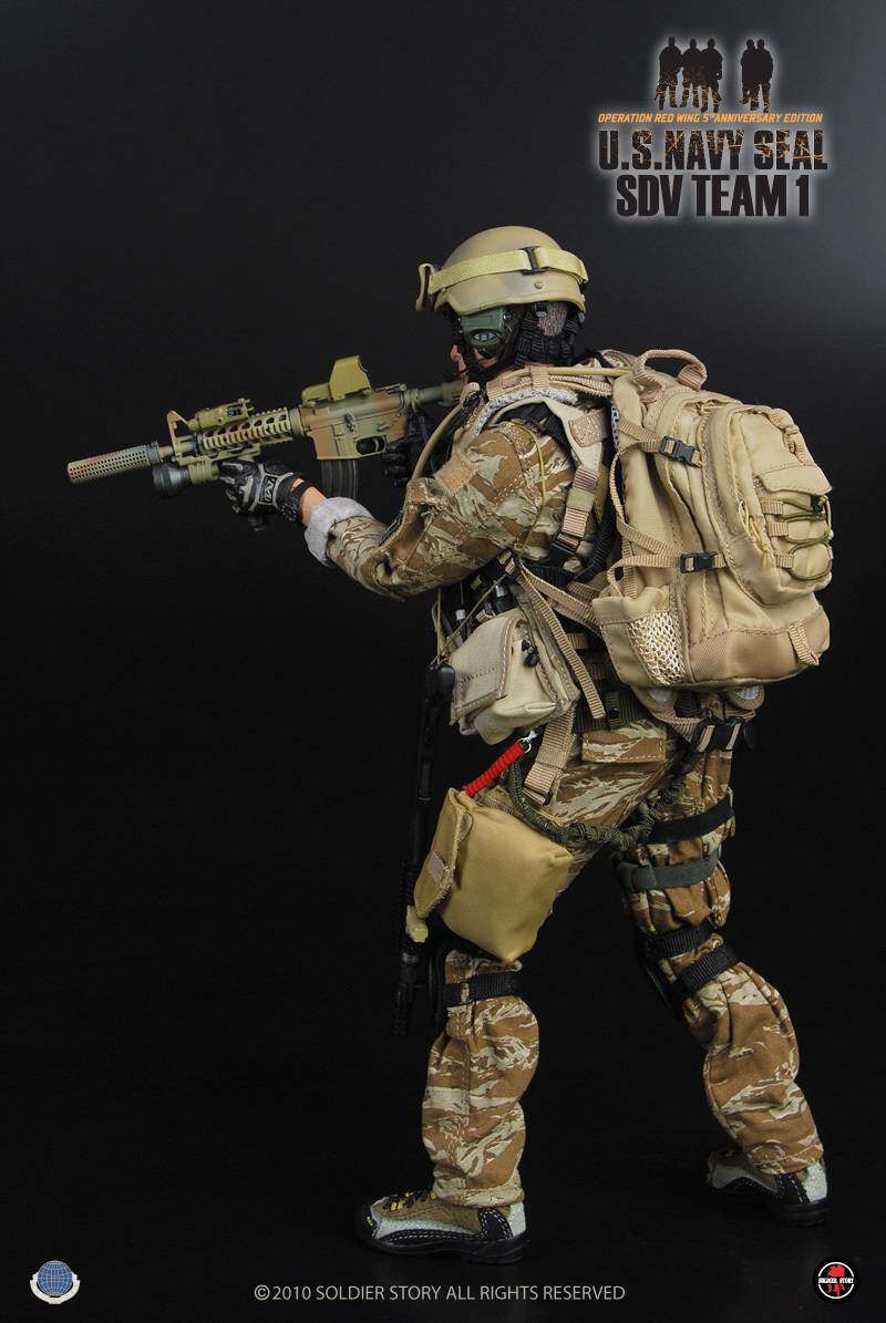 U.S. NAVY SEAL SDV TEAM 1 image 3