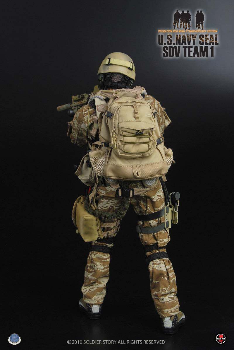 U.S. NAVY SEAL SDV TEAM 1 image 4