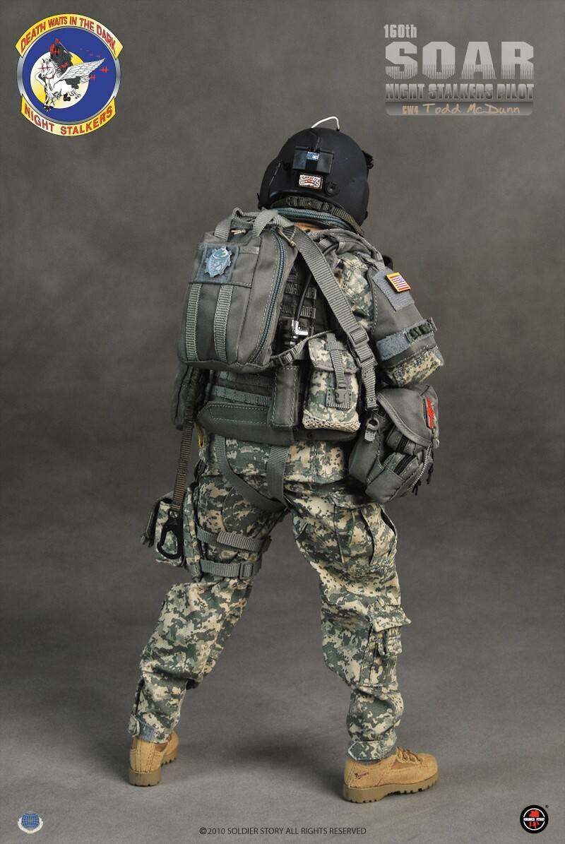 160TH SOAR NIGHT STALKERS PILOT image 5
