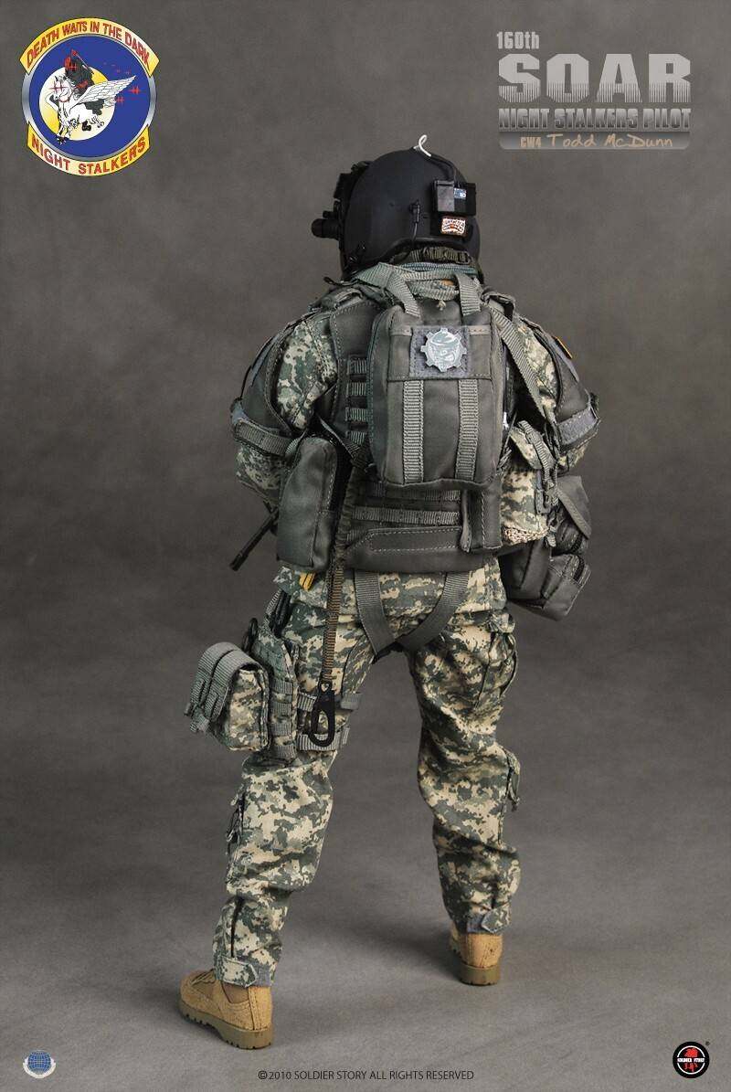 160TH SOAR NIGHT STALKERS PILOT image 6