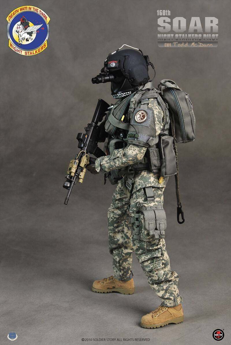 160TH SOAR NIGHT STALKERS PILOT image 8