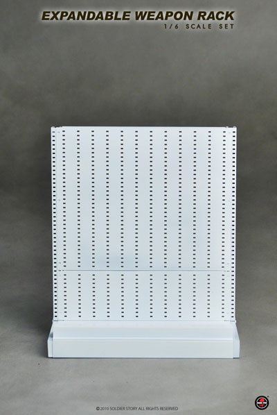 EXPANDABLE WEAPON RACK image 10