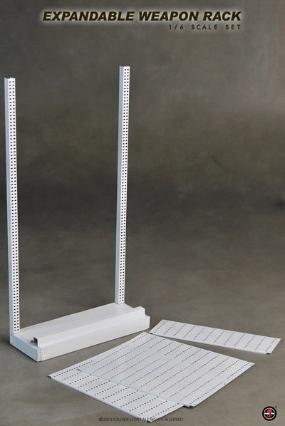 EXPANDABLE WEAPON RACK image 4