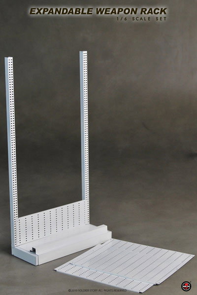 EXPANDABLE WEAPON RACK image 5